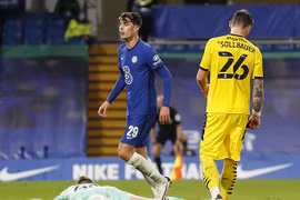 Lampard: Đây chỉ mới là đêm đầu tiên trong nhiều đêm tuyệt vời với Kai