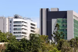 Bệnh viện Rockhampton Base, nơi bệnh nhân được xét nghiệm trước khi tử vong. (Nguồn: abc.net.au)