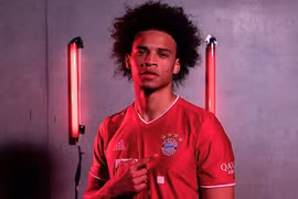Sane chính thức gia nhập Bayern Munich.