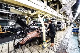 (Nguồn: Yonhap)