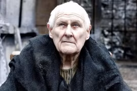 Nam diễn viên Peter Vaughan. (Nguồn: bbc.com)