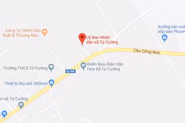 Nơi xảy ra vụ việc. (Nguồn: Google Maps)