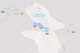 Khu vực xảy ra vụ việc. (Nguồn: Google Maps)