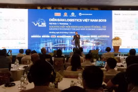 Quang cảnh hội thảo. (Ảnh: Quốc Dũng/TTXVN)