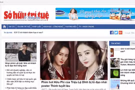 Tạp chí điện tử Sở hữu trí tuệ và Sáng tạo do từng bị phạt do thực hiện không đúng tôn chỉ, mục đích ghi trong giấy phép hoạt động báo chí.