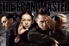 Poster phim "Nhất đại tông sư."