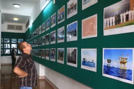 (Ảnh: Duy Khương/TTXVN)