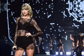 Taylor Swift sẽ trở thành "thiên thần" mới của Victoria’s Secret?