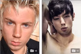 Chàng trai Brazil phẫu thuật thẩm mỹ 10 lần để giống sao K-Pop