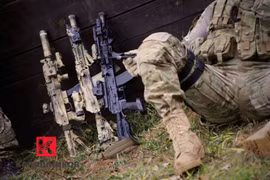 Kalashnikov cải tổ thương hiệu và giới thiệu 3 dòng súng mới
