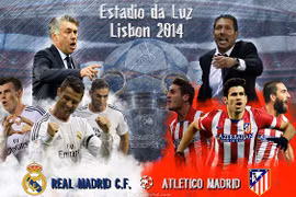 Chung kết Real Madrid - Atletico: Trận derby của hai thế kỷ