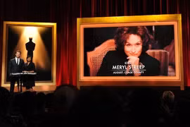 American Hustle và Gravity thống trị đề cử Oscar 2014