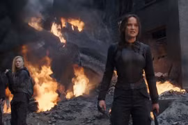 "The Hunger Games" sẽ còn những phần khác sau Mockingjay 2