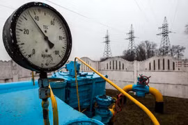 EU, Nga và Ukraine ấn định thời gian đàm phán về khí đốt 