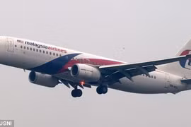 Malaysia bắt 11 kẻ khủng bố nghi đứng sau vụ MH370 mất tích