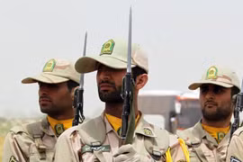 Iran cáo buộc các phiến quân xâm nhập từ Pakistan 