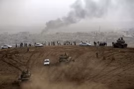 Lầu Năm Góc: Kobane vẫn có thể thất thủ, Baghdad an toàn 