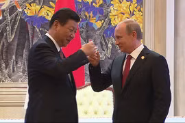 Nga-Trung ký "thỏa thuận khí đốt lịch sử" 400 tỷ USD vào phút chót