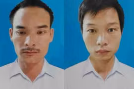 Đối tượng Toàn và Lợi. (Ảnh cơ quan công an cung cấp)