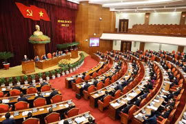 Toàn cảnh khai mạc Hội nghị. (Ảnh: Trí Dũng/TTXVN)