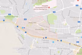 Nơi xảy ra vụ việc. (Nguồn: Google Maps)