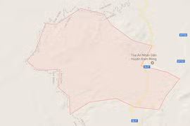 Nơi xảy ra vụ việc. (Nguồn: Google Maps)