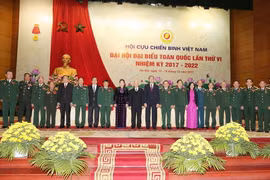 (Ảnh: Trí Dũng/TTXVN)