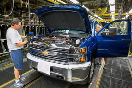 Ảnh minh họa. (Nguồn: General Motors)