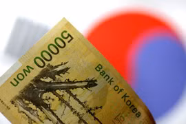 BoK sẽ cung cấp thêm 2 tỷ USD cho các ngân hàng trong nước. (Nguồn: Reuters)