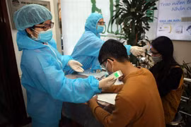 Hà Nội tạm đóng cửa phòng khám phẫu thuật thẩm mỹ ngoài công lập. Ảnh minh họa. (Ảnh: Danh Lam/TTXVN)