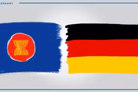 Tại sao Đức muốn thắt chặt quan hệ với ASEAN? 