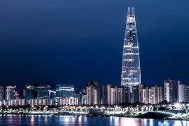 Thành phố Seoul. (Nguồn: tracxn.com)