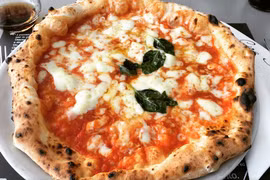 Điểm mặt sáu lò bánh pizza được cẩm nang Michelin khen ngon nhất Italy
