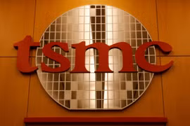 TSMC trở thành công ty có giá trị vốn hóa lớn nhất châu Á với hơn 538 tỷ USD. (Nguồn: Reuters)
