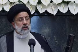 Tổng thống đắc cử Iran Ebrahim Raisi. (Ảnh: THX/TTXVN)