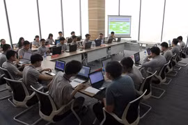 Chuyên gia công nghệ thông tin của Bkav. (Ảnh minh họa. Nguồn: Bkav)