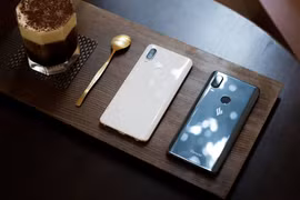 Điện thoại Vsmart.