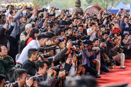 Ảnh chỉ có tính minh họa. (Nguồn: Vietnam+)