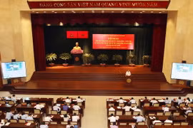 (Ảnh chỉ có tính minh họa: Thanh Vũ/TTXVN)