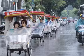 (Ảnh minh họa: Lâm Khánh/TTXVN)