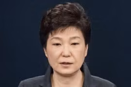  Tổng thống Hàn Quốc Park Geun Hye. (Nguồn: Kyodo/TTXVN)
