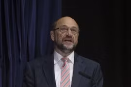 Chủ tịch Nghị viện châu Âu Martin Schulz. (Nguồn: AFP/TTXVN)