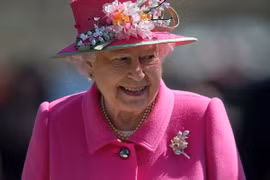Nữ hoàng Elizabeth II. (Nguồn: AFP/TTXVN) 