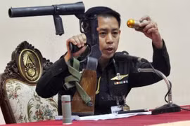 Thiếu tướng Sansern Kaewkamnerd.(Nguồn: bangkokpost.com)