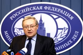 Thứ trưởng Ngoại giao Nga Sergei Ryabkov. (Nguồn: Sputnik/TTXVN)