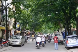 Hà Nội: Vướng mắc giải phóng mặt bằng phố Nguyễn Đình Chiểu 