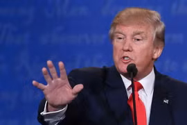 Tổng thống đắc cử Mỹ Donald Trump. (Nguồn: AFP/TTXVN)