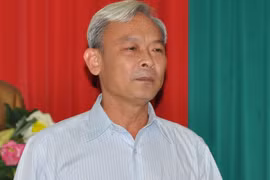Bí thư Tỉnh ủy Đồng Nai Nguyễn Phú Cường. (Ảnh: Công Phong/Vietnam+)