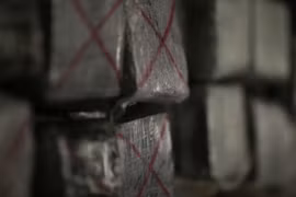 Cocaine bị thu giữ. Ảnh minh họa. (Nguồn: AFP/TTXVN)