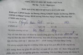 Hội phụ huynh hóa… “hội lạm thu”, Bộ Giáo dục họp chỉnh Điều lệ